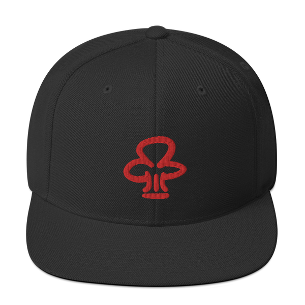 Red Chef Snapback