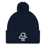 Chef(x) Pom-Pom Beanie