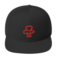 Red Chef Snapback