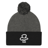 Chef(x) Pom-Pom Beanie