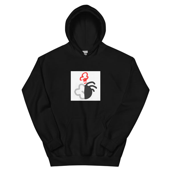 Split Hoodie